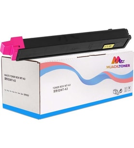 Kyocera FS-C8525 Yazıcı Uyumlu Kırmızı Muadil Toner TK-895
