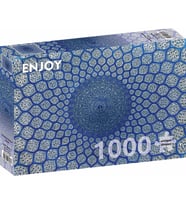 Enjoy 1000 Parça Doğu Cami Kubbesi Puzzle