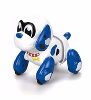 Silverlit Ruffy Robot Köpek - Mavi Su Dünyası