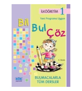 Bil Bul Çöz İlköğretim 1