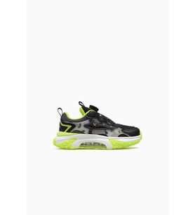 Vicco Odette Erkek Çocuk Sneaker Spor Ayakkabı 25y 346.196 Pe Siyah