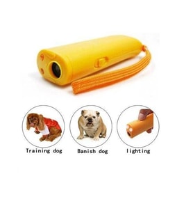 Ultrasonik 150 Db Uzun Menzilli Köpek Kovucu