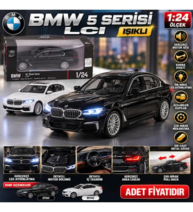 KZL-H2781 1 24 BMW 5 SERISI LCI ISIKLI 24