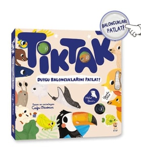 Tik Tak - Duygu Bncuklarını Patlat!