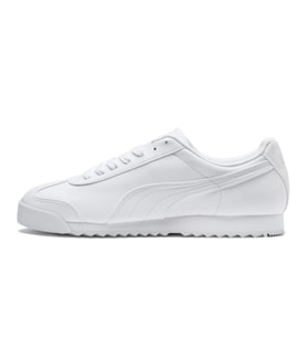 Puma Roma Basic Unisex Spor Ayakkabı Beyaz