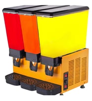 Üçlü Şerbet Makinesi Şerbet + Şerbet+şerbet s-ş+ş+ş
