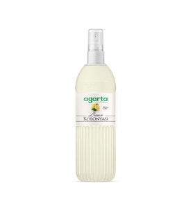 Agarta 80 Derece Limon Kolonyası 150 ml