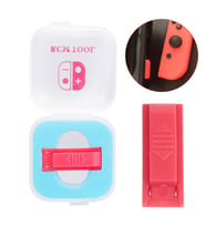 RCMClip Nintendo Switch Kurtarma Modu Switch Jig Tool RCM Klip Kısa Devre Aracı RCMclip RCM Tool (Kırmızı)