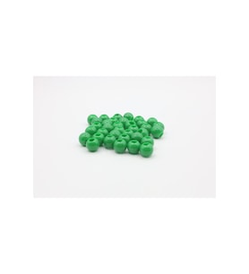 AKRİLİK PLASTİK ABAKÜS BONCUK 4-16 MM (Yeşil)