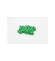 AKRİLİK PLASTİK ABAKÜS BONCUK 4-16 MM (Yeşil)