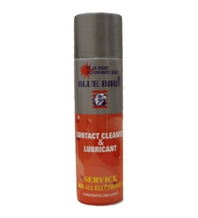 Blue Bird Yağlı Kontak Sprey 250ml (Şeffaf)