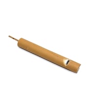 Bambu Kuş Dili Sade Küçük 20 Adetli 3dıarta-4