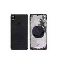 Iphone Xs Max Kasa Kapak Siyah