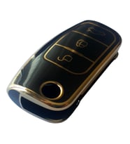 Ford Focus 2 Fiesta Mondeo Uyumlu Silikon Nano Anahtar Kılıfı Kumanda Kılıfı Oto Anahtarlık