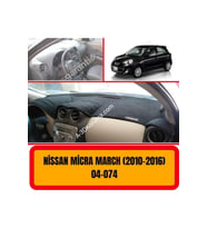 Nissan Micra 2010-2016 Ön Gögüs Panel Torpido Koruma Koruyucu Kilifi Halisi Örtüsü Yedek Parça