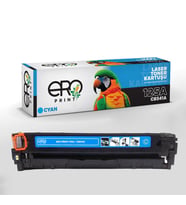 HP Color LaserJet CM1312nfi Mavi Muadil Toner