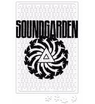 Soundgarden Puzzle 240 Parça Yapboz