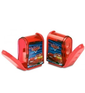 Dolphin Cars Üç Delikli Kalemtıraş Cr-102942