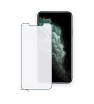 SChitec Apple iPhone 11 Pro Max Uyumlu Ön Yüzey Nano Şeffaf Hidrojel Ekran Koruyucu