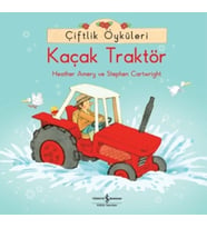 Çiftlik Öyküleri - Kaçak Traktör