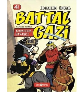 BATAL GAZİ ( KORKUSUZ SAVAŞÇI ) 2 - GENÇ HAYAT YAYINLARI (Karışık)