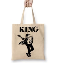 Rei Michael Jackson Forever King Bez Çanta Uzun Saplı