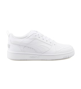 Puma 392328 Rebound v6 Low Beyaz