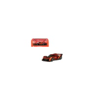 CM MODEL - 1/64 Mclaren SolusGT Metallic Orange Diecast Scale Model Car