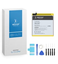 Woyax by Deji OnePlus 7 Pro Uyumlu Premium Batarya BLP699