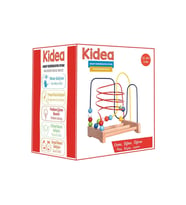 KID-1031 AHŞAP KORDİNASYON OYUNU