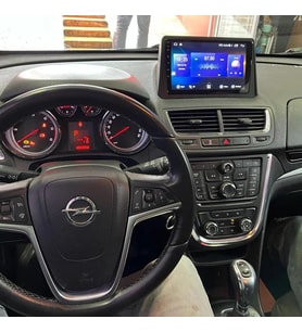 OPEL MOKKA carplay YOUTUBE yandex WİFİ usb BT KAMERA