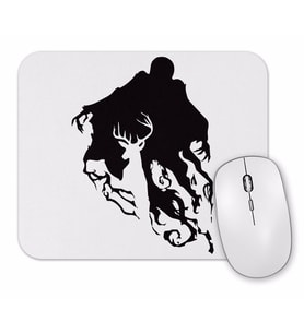 Harry Potter  Patronus Mouse Pad