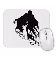 Harry Potter  Patronus Mouse Pad