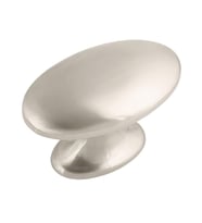 Luxury Arya Düğme Kulp İnoks (Metal)
