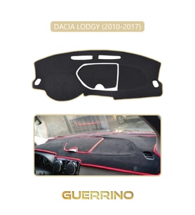 DACIA LODGY 2010-2017TORPİDO KORUMA HALISI BEJ KENAR