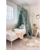 Pamuka Tül Cibinlik Deluxe Sage Green