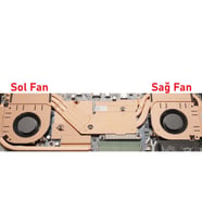 Monster Tulpar T5 V23.4 Sağ Fan V1 (5V)