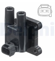 DELPHI GN1084012B1 Bobin 2731022600