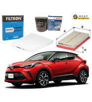 Toyota C-Hr 1.2 Benzinli Filtre Bakim Seti 526481389