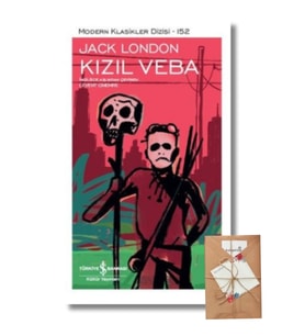 Kutupkitap En Çok Okunan Dünya Klasikleri Kızıl Veba Jack London Kitap