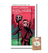 Kutupkitap En Çok Okunan Dünya Klasikleri Kızıl Veba Jack London Kitap