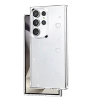 Newface Samsung Galaxy S23 Ultra Fiyonk Desenli Kapak - Desen 10