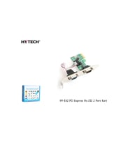 Northcity Hytech HY-EX2 2 Port PCI Express RS232 Dönüştürücü Kartı
