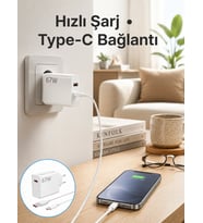 67 Watt Hızlı Şarj Aleti Poco F2 F3 F4 Uyumlu Yeni Nesil