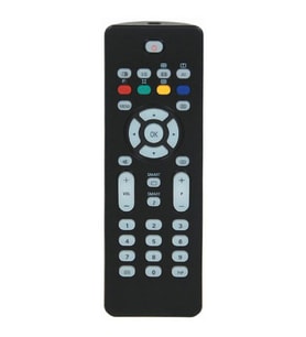 Philips 42PFP5332/10 Uyumlu Flat Televizyon Kumandası