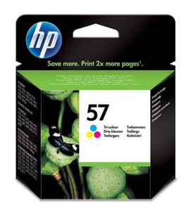 Hp Hp C6657AE (57) Renkli Orjinal Kartuş