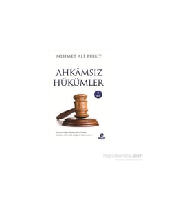 Ahkamsız Hükümler