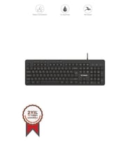 Torima TK-07 Siyah Multimedya Kablolu Q Klavye Gaming Keyboard