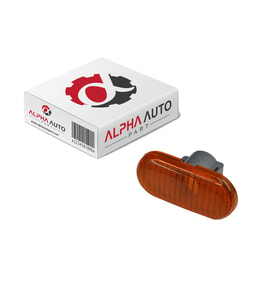 Renault Clio, Nissan Micra için Çamurluk Sinyali - SARI