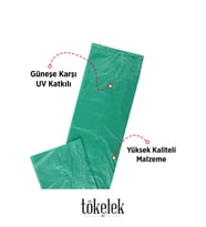 Slaj Torbası - Silaj Poşeti - Silaj Torbası - 80*110 CM - 10 Adet